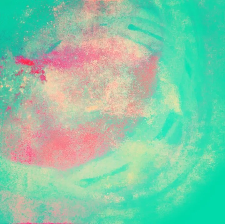 Pinking Tamayo 2., œuvre de Gabriela Márquez