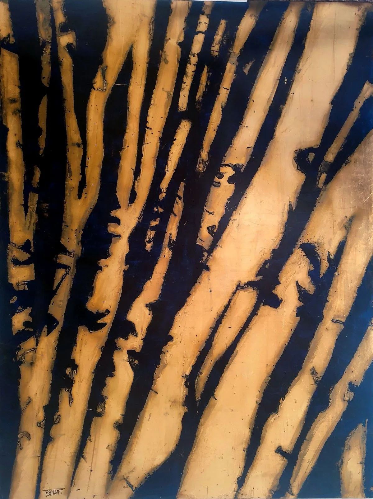 Golden savana XXL, œuvre de thierry_ brusquet