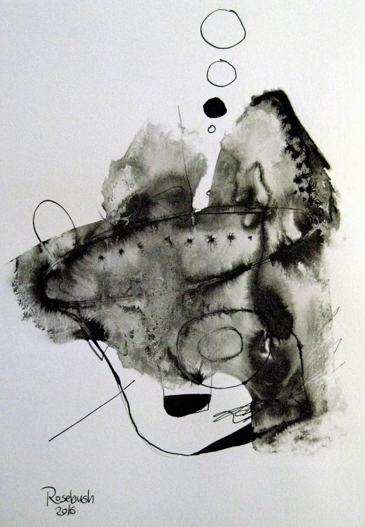 untitled 1, œuvre de Zolfaqar Shaarani