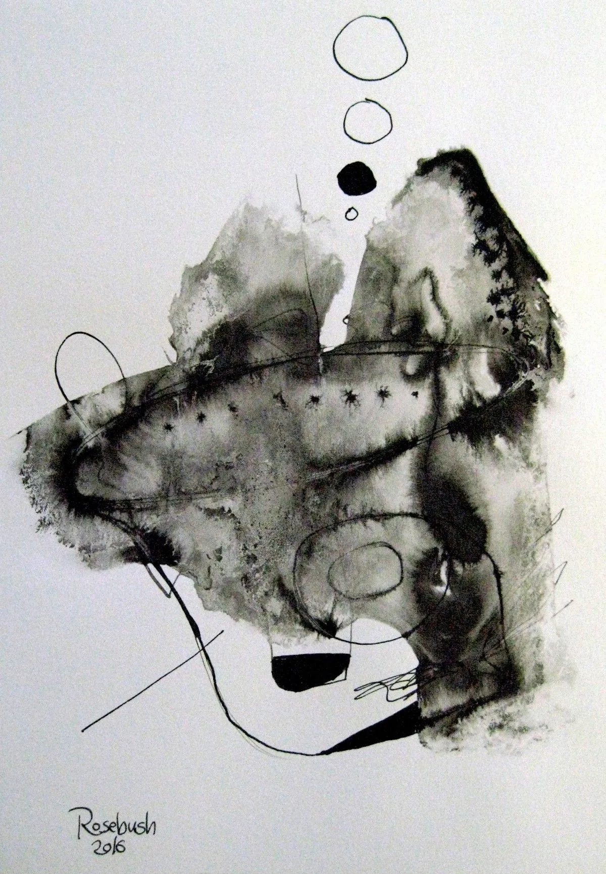 untitled 1, œuvre de Zolfaqar Shaarani