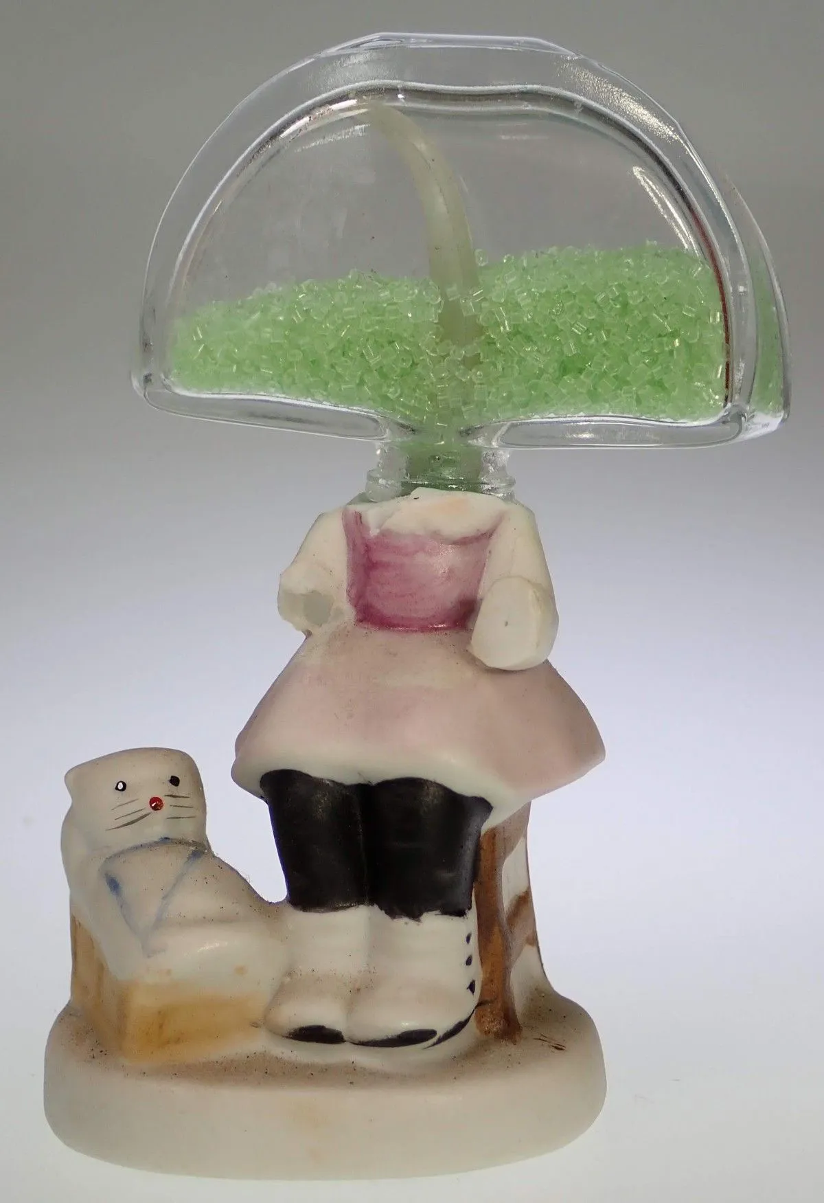 Green Daze, MerzKitsch Series, œuvre de Norman Sherfield
