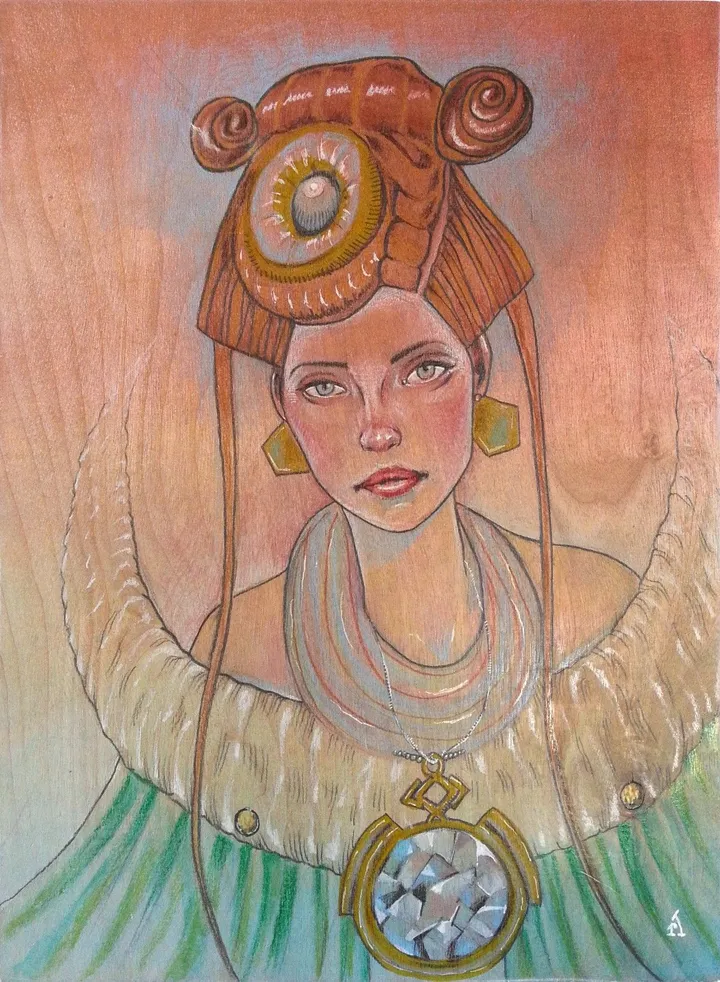 Jara, œuvre de ramazan aykilic