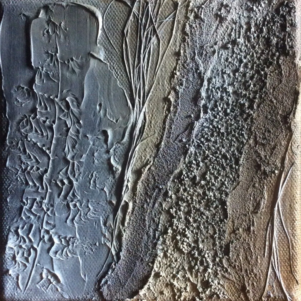 Autrefois, œuvre de Anne-Line Schoovaerts