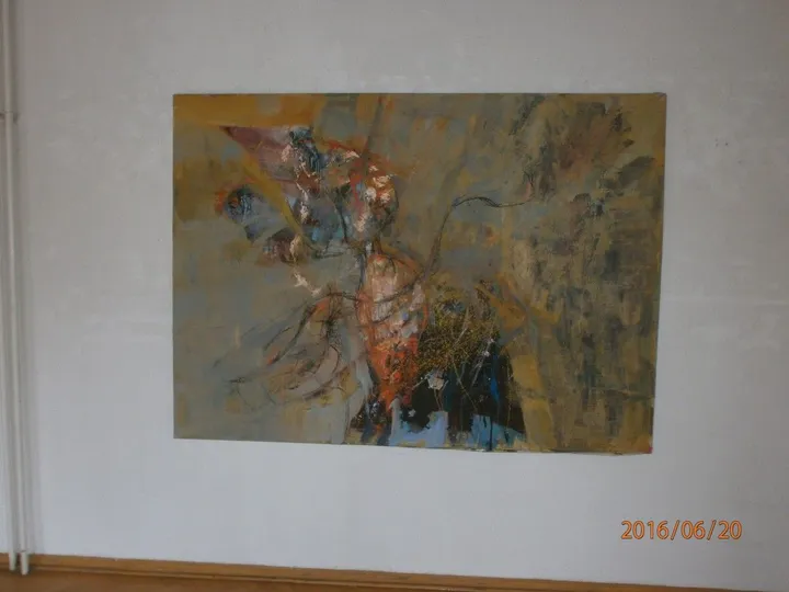 painting, artwork by Julija Petrovna