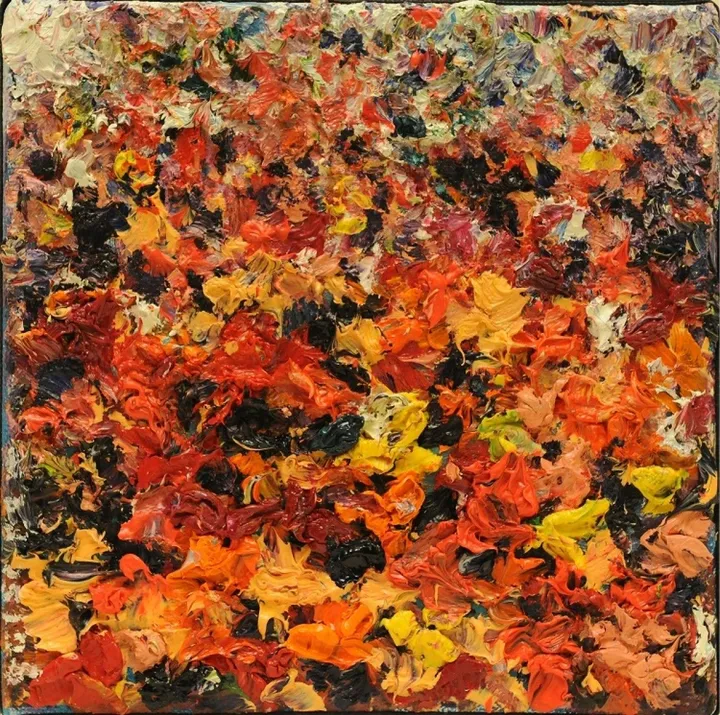 Colorful, œuvre de Gulseren Yalcintas