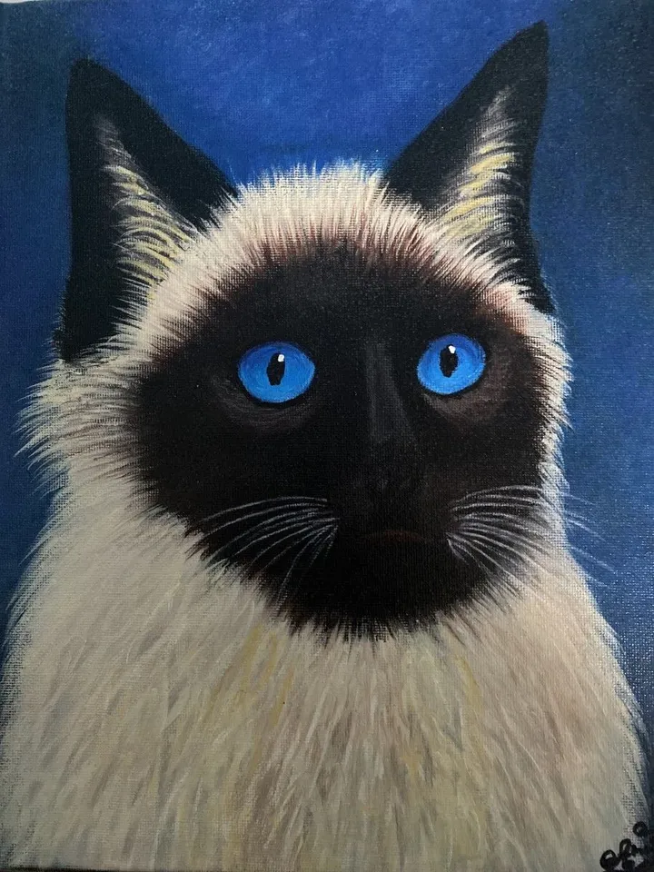 Le gardien du silence, artwork by Anne Antoine