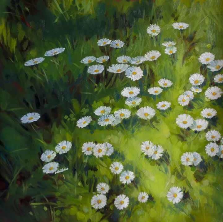 Chantilly / 2, artwork by Hubert Camiglieri