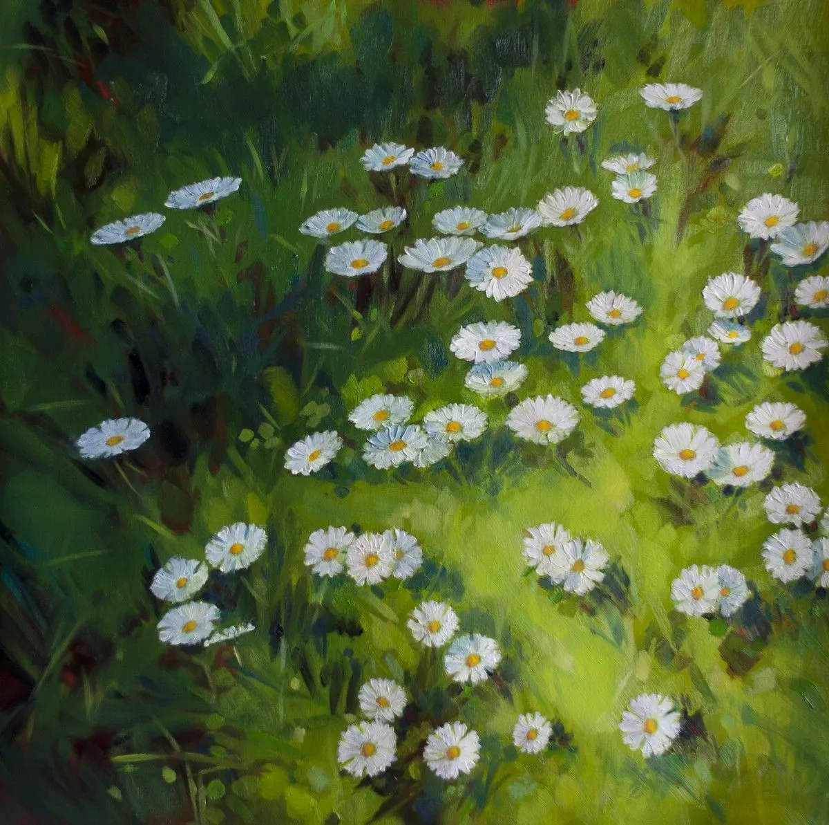 Chantilly / 2, artwork by Hubert Camiglieri