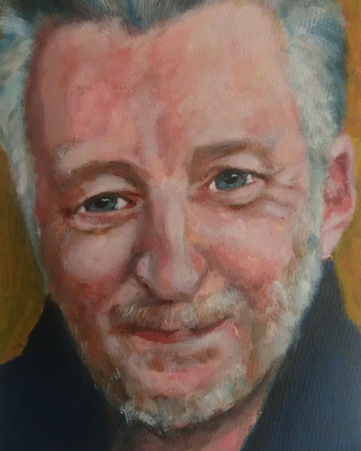 Billy (finished), œuvre de Kenneth Friend