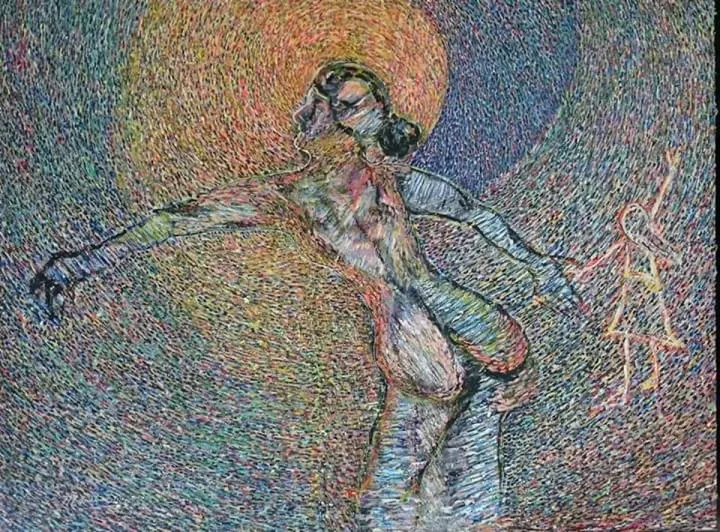 Liberation, œuvre de Marlin Lopez