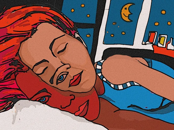 Dream, œuvre de Ana Marinovic