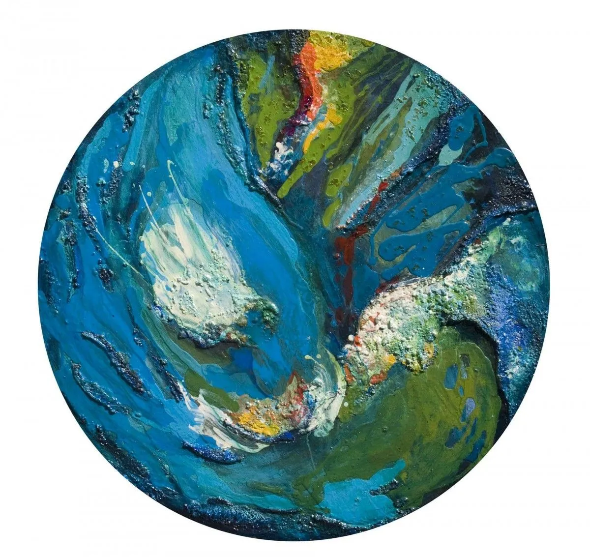 Maklin, artwork by Angelina Spirovska
