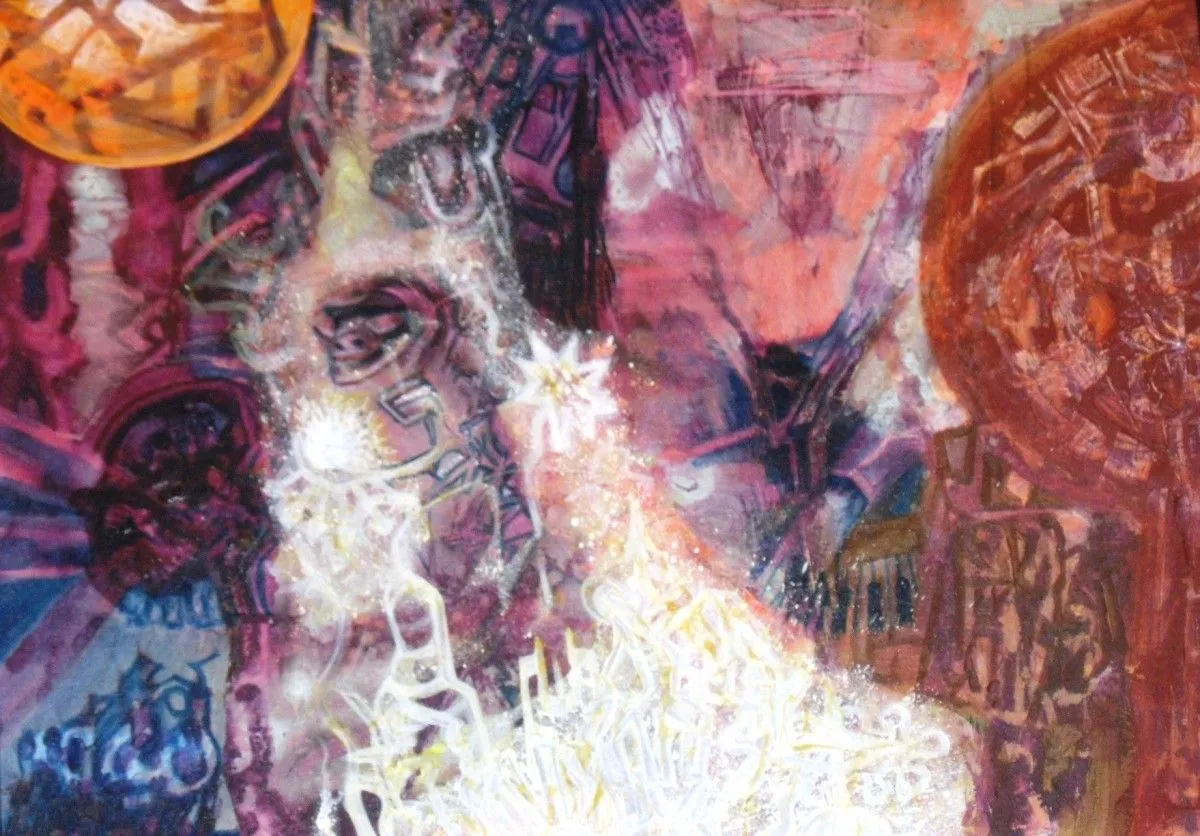 Lighttransport, œuvre de Hugo Königs