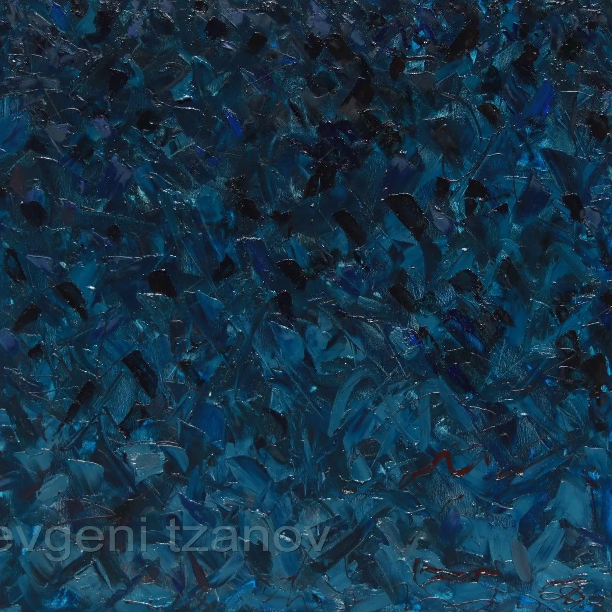 E-7, œuvre de Evgeni Tsanov