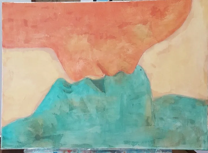 closeness, œuvre de kamila nabi