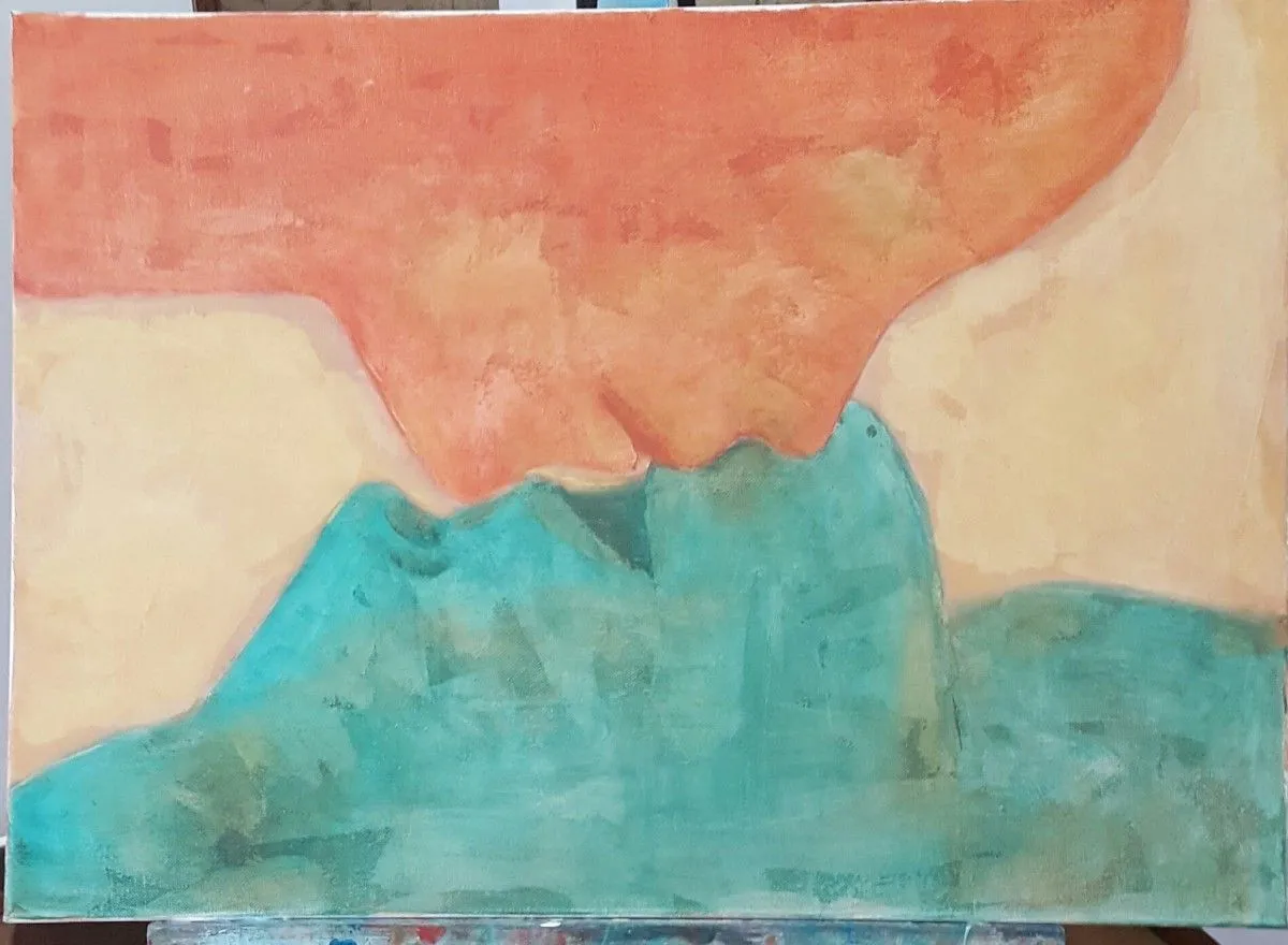 closeness, œuvre de kamila nabi