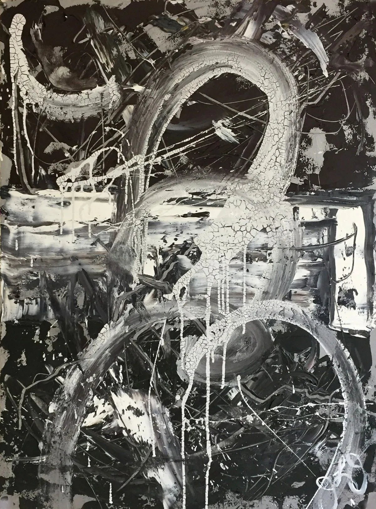 aton 30., artwork by Jason Lincoln Jeffers