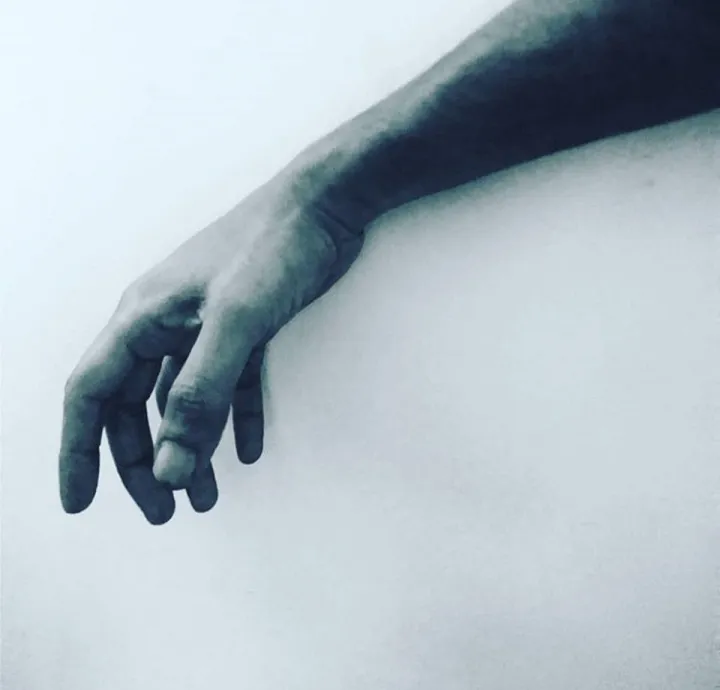 Reach, œuvre de Miguel Alvarez