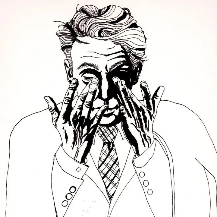 Deep, œuvre de Thomas Presley