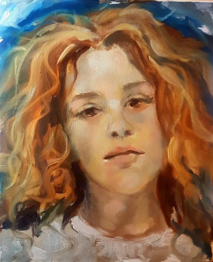 Sunshine, œuvre de Iliana Vaseva