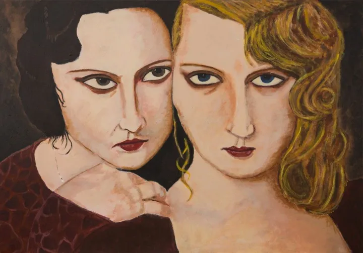 Garden of Incest, œuvre de Kenneth Friend