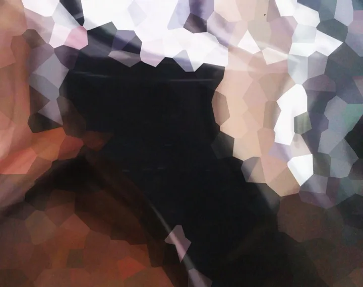 Dillution, œuvre de Claire Bottesi