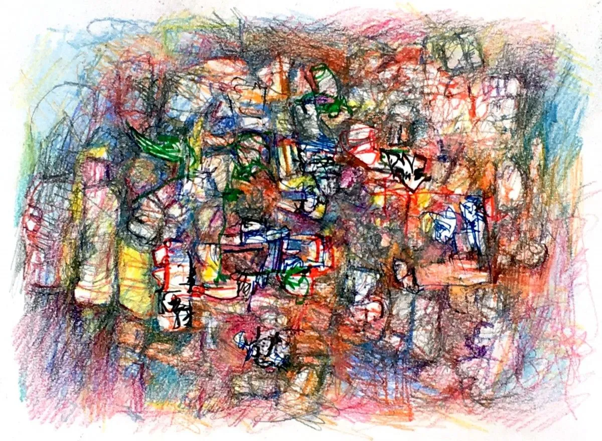 ywoi.sorg, artwork by David Ronce