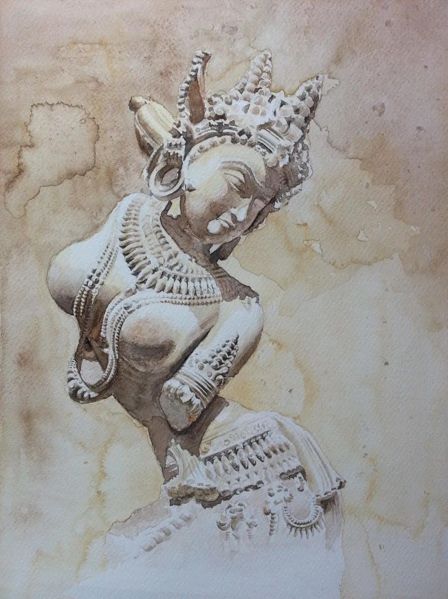 sculpture, artwork by prashant prasad