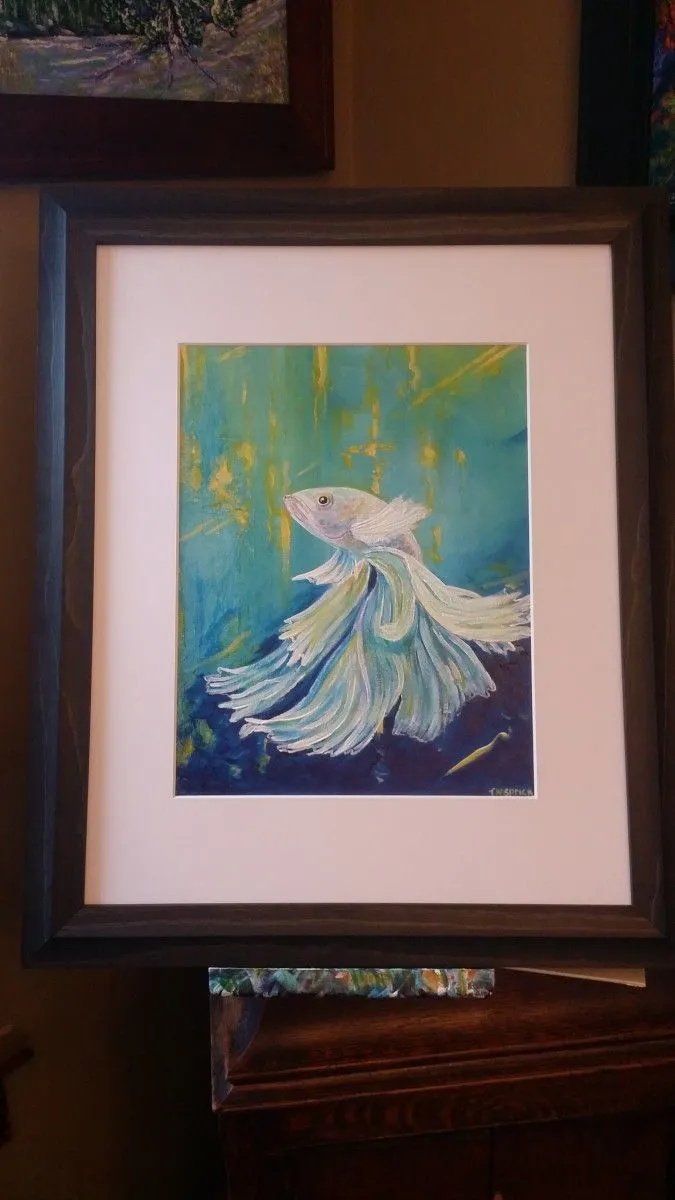 Show off, œuvre de Todd Kasprick