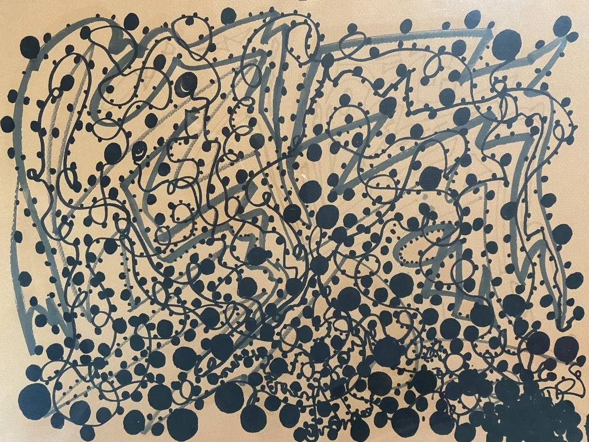 The Balls, œuvre de Denis Roucau