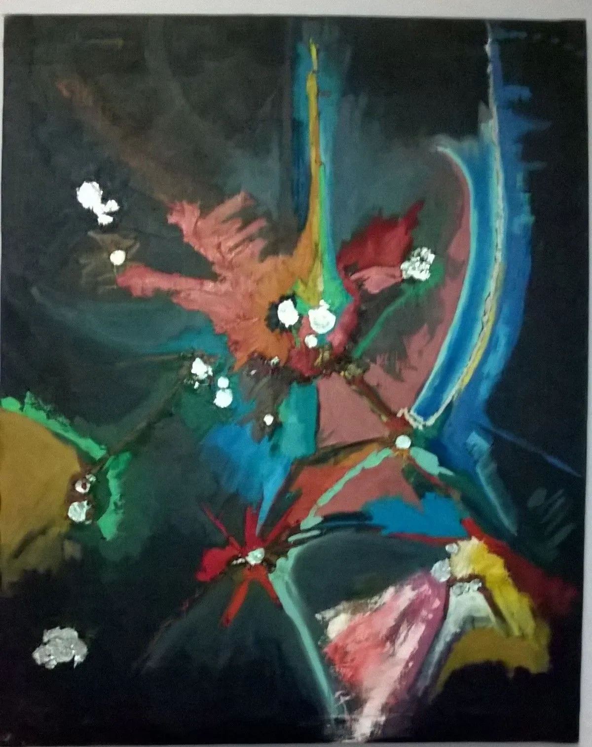 Galaksi, artwork by altin hoxha