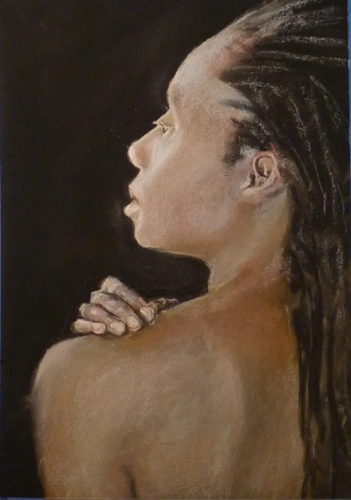 Rasta, œuvre de Dany Wattier