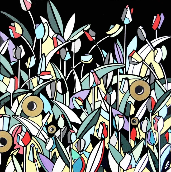 Nature, œuvre de Christian Addezi