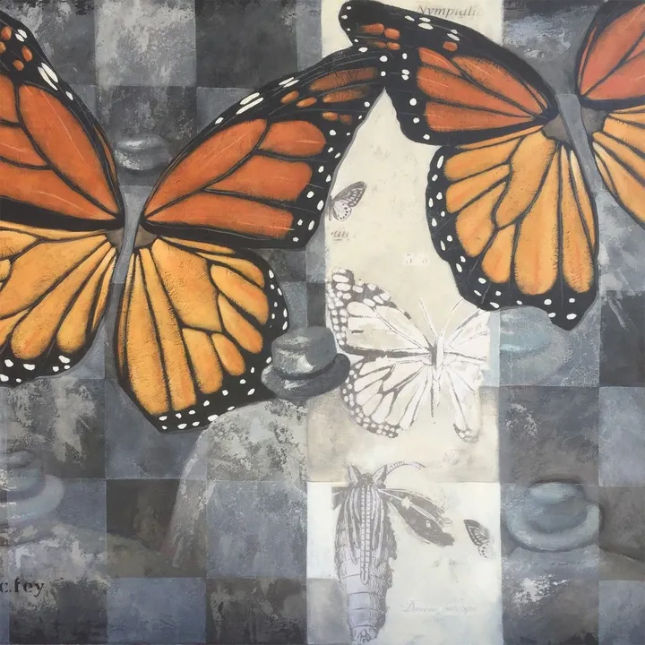 IMAGO, œuvre de Pascale Cfey