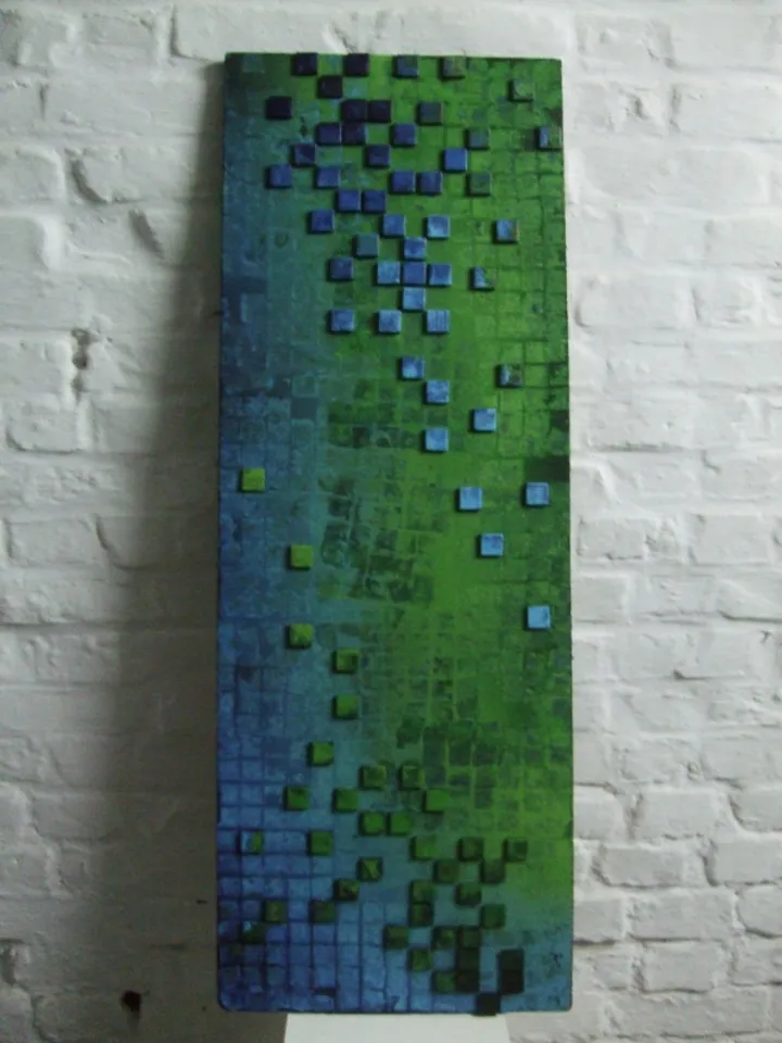 Pix, œuvre de iksté art'