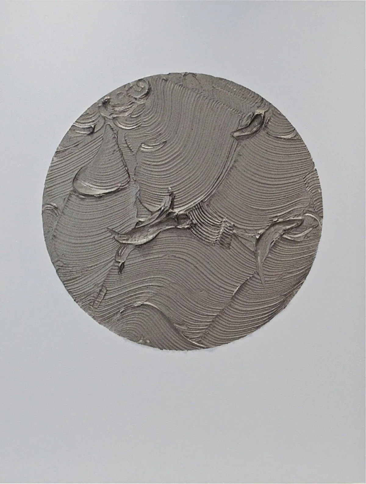 LUNAR TIDE 1, artwork by Richard Lalonde