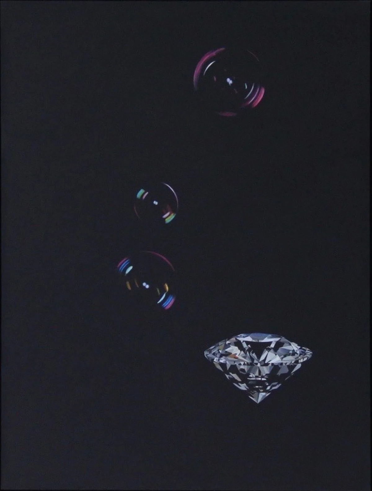 'Refractions' Collection, artwork by Kyle O'Malley