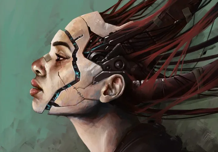 Beautifully Wired, œuvre de El Pjongo