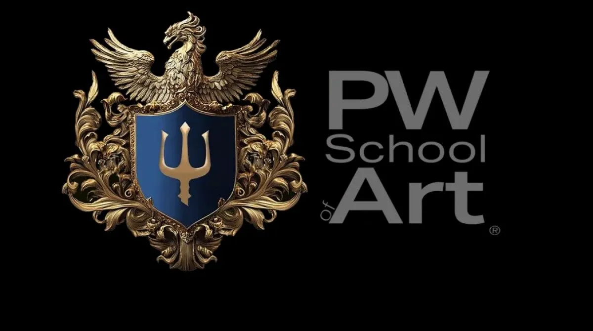 Logo, artwork by Miguel Alvarez