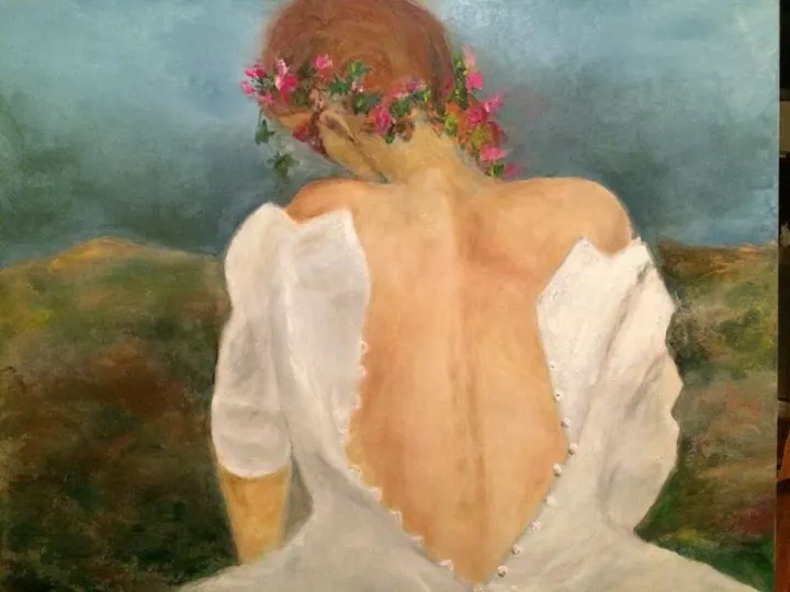 Trust, œuvre de Claudia Macaria