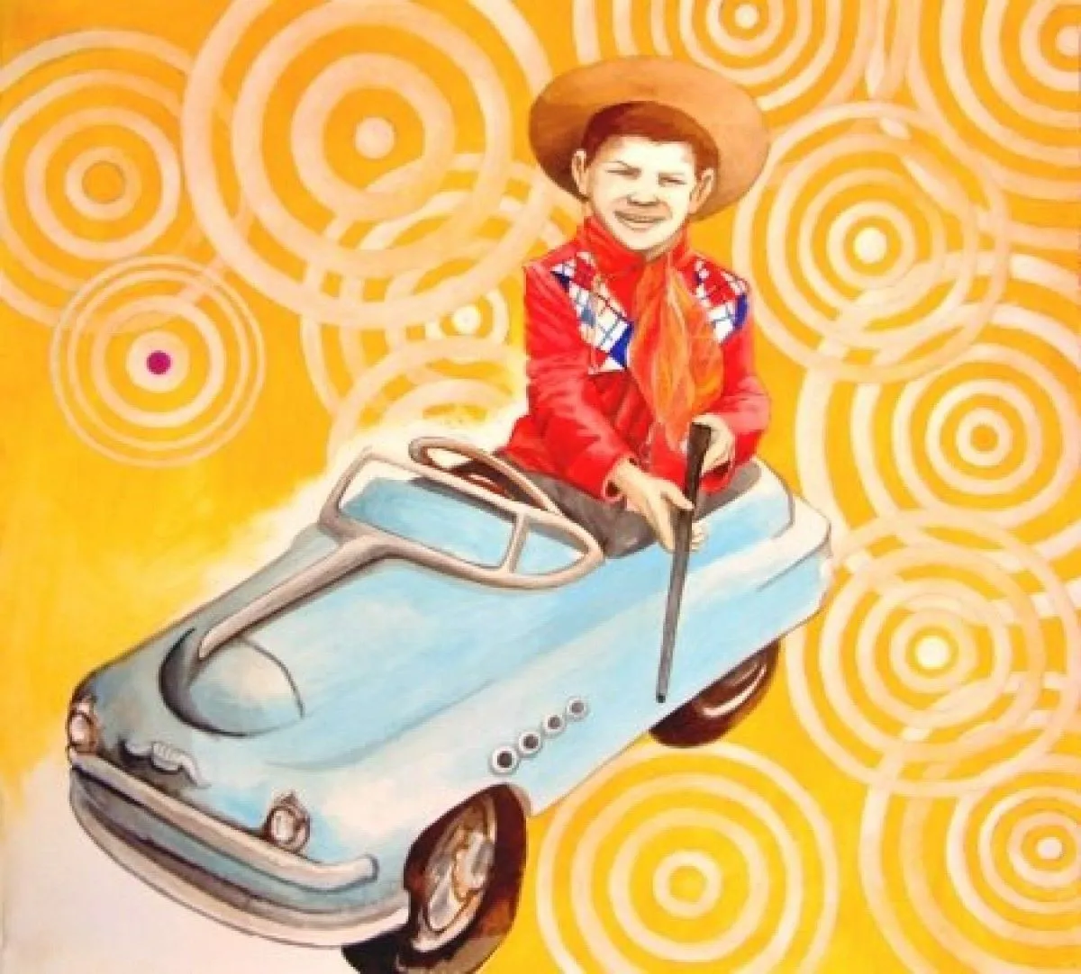 stop shotting, œuvre de Jordi Prats