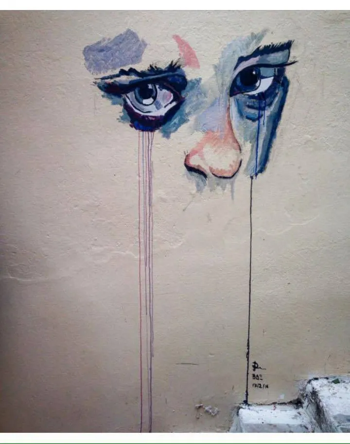 Untitled, œuvre de Kraugi -