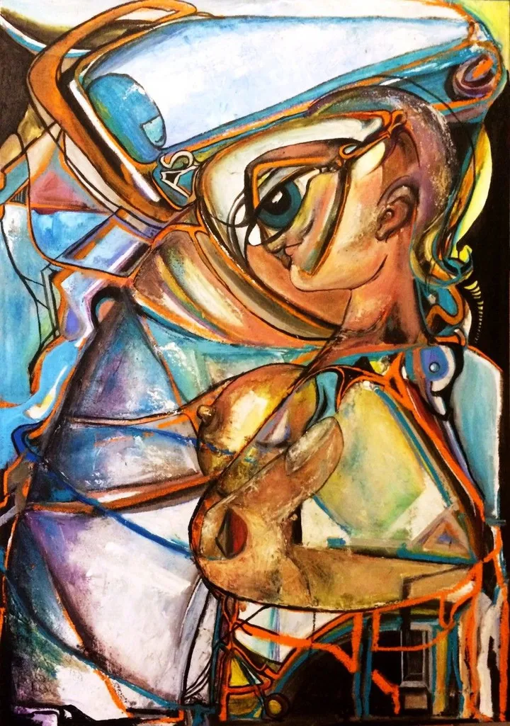 AAS, œuvre de Gordana Elliott
