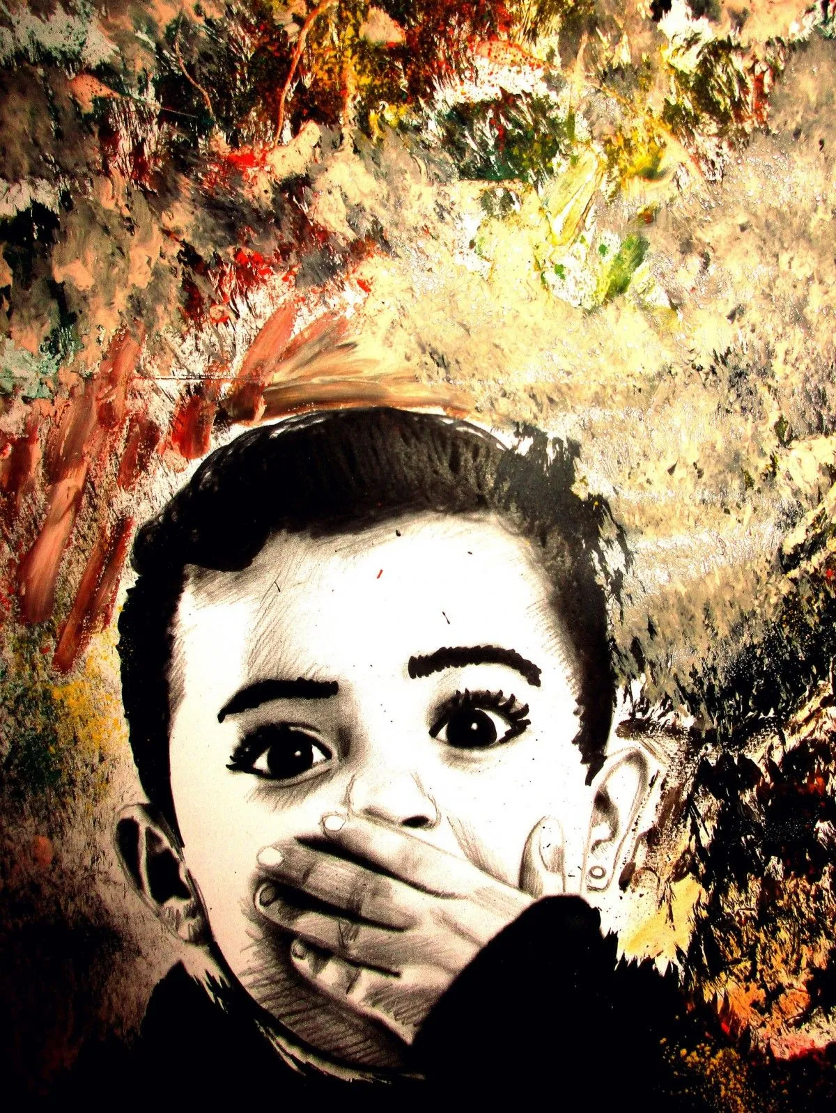 Reflexio, œuvre de Elisabeth Lesguillier
