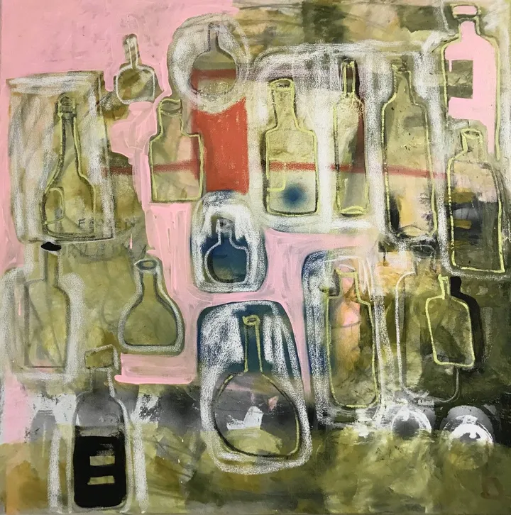 The Order That Isn't, artwork by Borg de Nobel