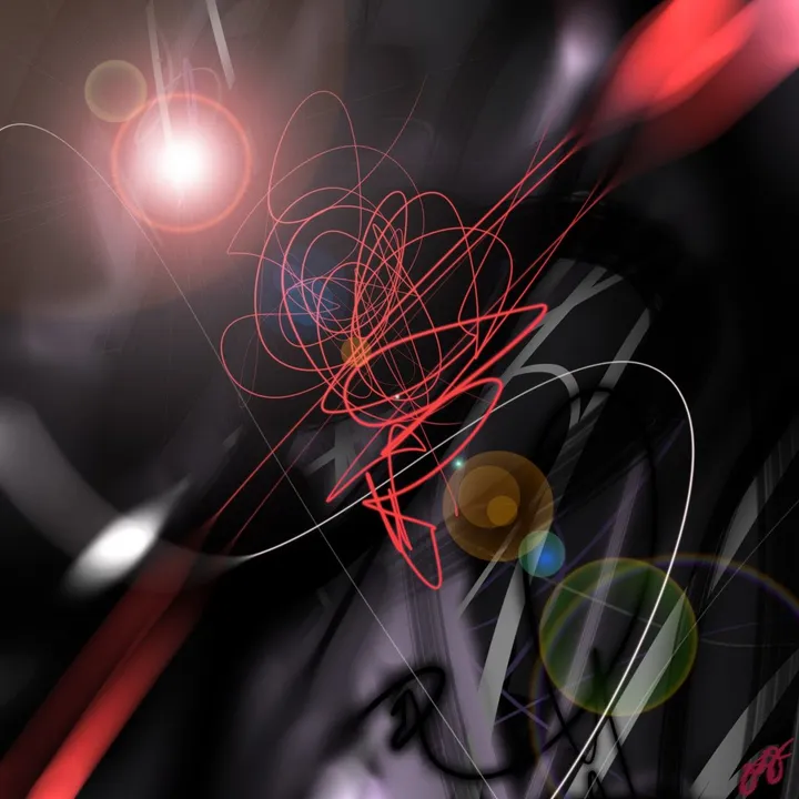 vision 30., artwork by Jason Lincoln Jeffers