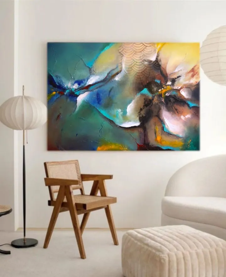 EOS, œuvre de angel heart