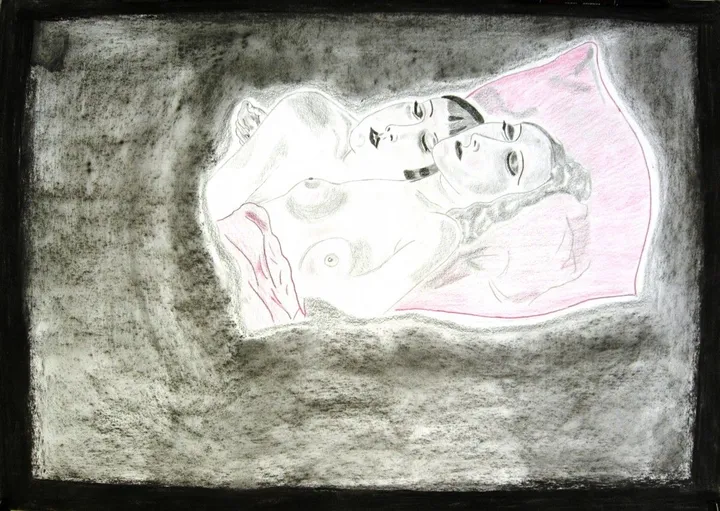 EROTICA, artwork by Marini Tsambi