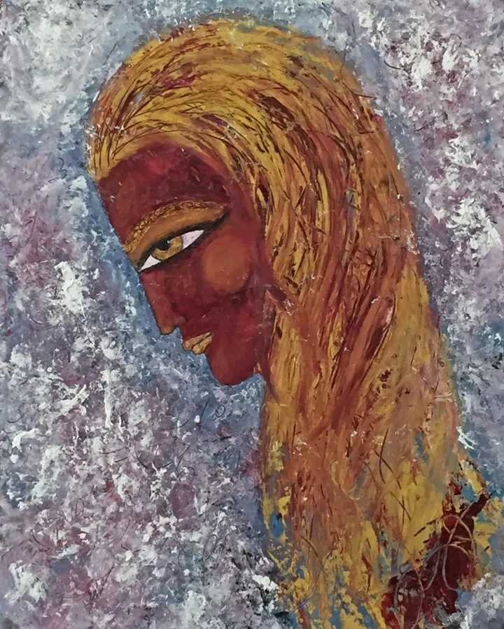 vesta 2., artwork by Jason Lincoln Jeffers