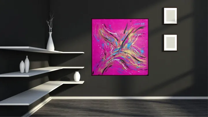 LOLYTA, œuvre de Joanie Rémillard